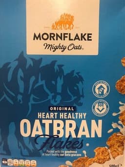 Mighty Oats
