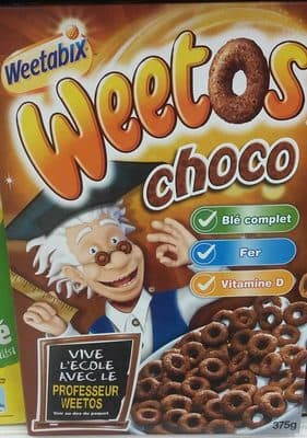 Weetos Choco