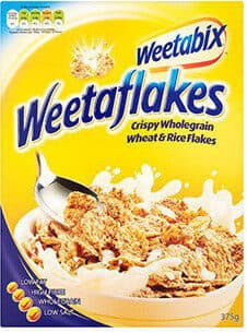 Weetaflakes