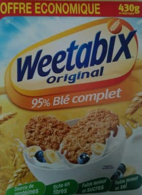 Blé Complet Original