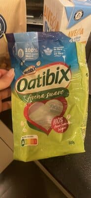 Weetabix Avena Suave Oatibix