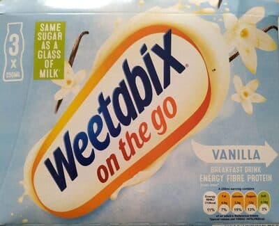 Weetabix on the Go
