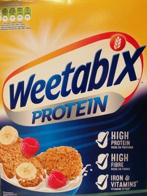 Weetabix Protein
