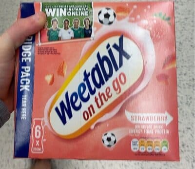 Weetabix on the Go