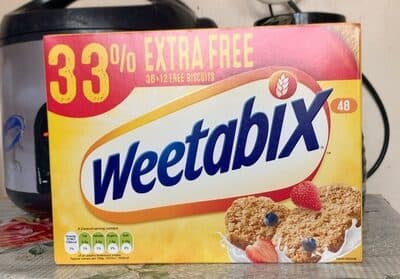 Weetabix
