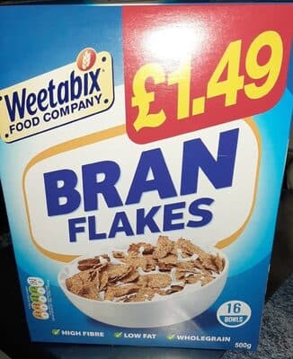 Bran Flakes