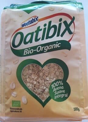 Weetabix Oatibix Avena Bio