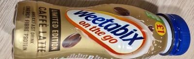Weetabix Caffè Latte