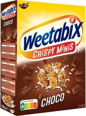 Weetabix Crispy Minis