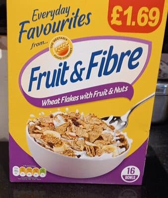 Fruit and Fibre