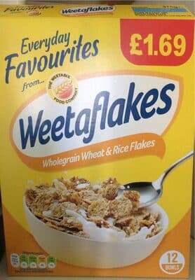 Weetaflakes