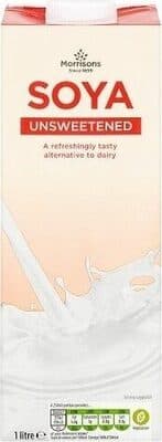 Soya Unsweetened 1 Litre