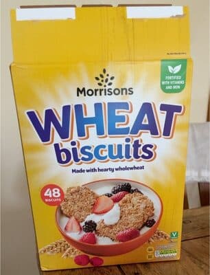 Wheat Biscuits