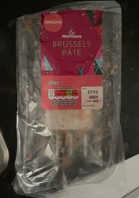 Brussels Pate