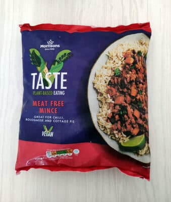 Meat Free Mince