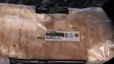 Thick Cut Sunflower & Pumpkin Seed Loaf