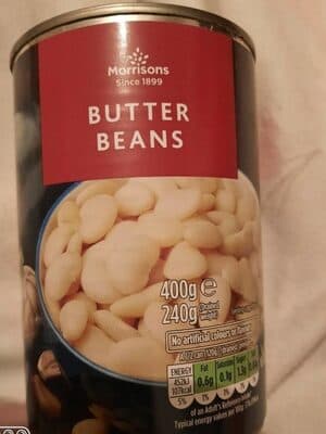 Butter Beans