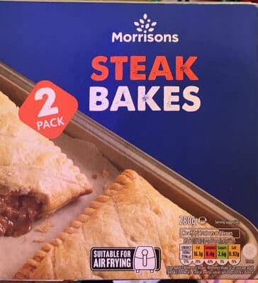Steak Bake