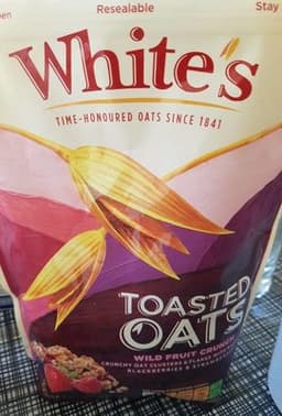 Toasted Oats Wild Fruit 500G