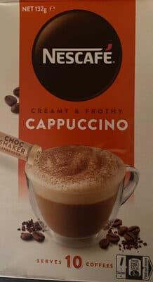 Nescafe Cappuccino