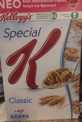 Kelloggs Special K