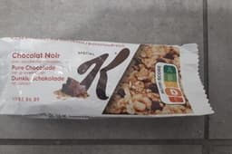 Barre Croustillante Spéciale K