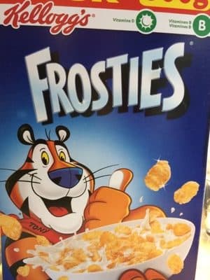 Frosties