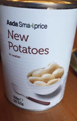 New Potatoes