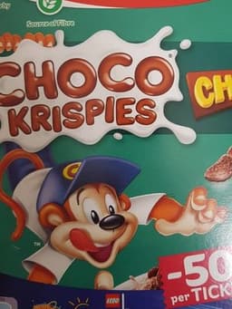 Choco Krispies