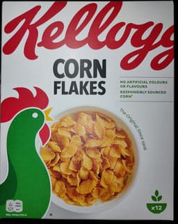 Kellogg'S Corn Flakes 360 G