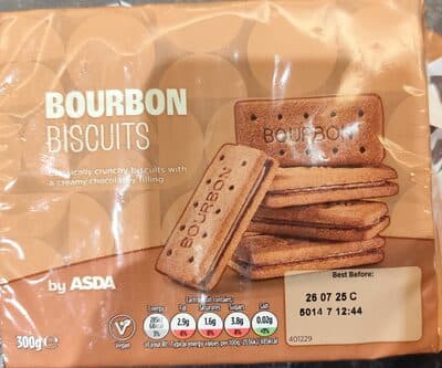 Bourbon Biscuits