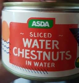 Sliced Water Chestnuts