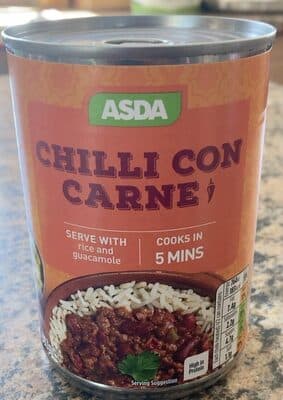 Chilli Con Carne