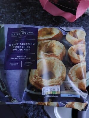 Beef Dripping Yorkshire Pudding