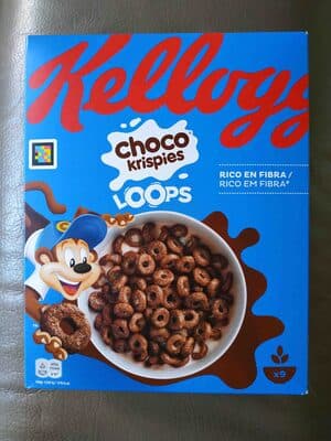 Choco Krispies Loops