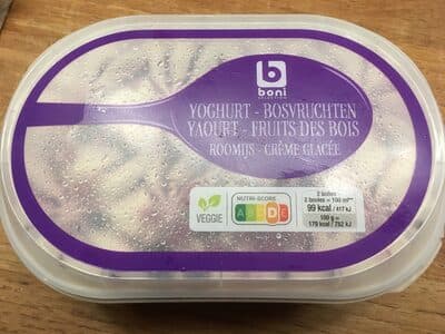 Yaourt - Fruits Des Bois