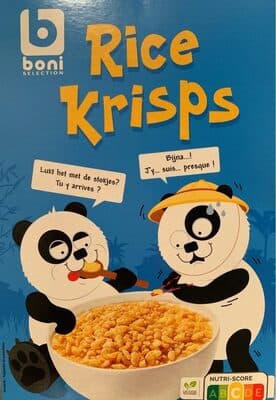 Rice Krisps