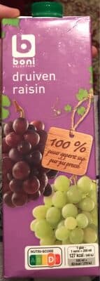 Jus De Raisin