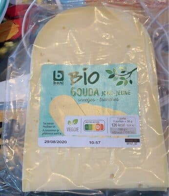 Gouda Jeune