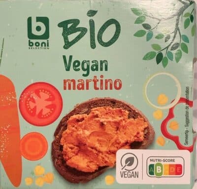 Bio Vegan Martino