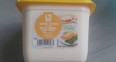 Boni Margarine Smeren Bakken & Braden