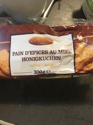 Pain D Epices Au Miel