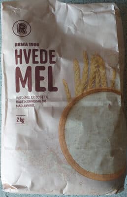 Rema 1000 Hvedemel