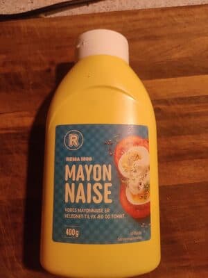 Mayonnaise