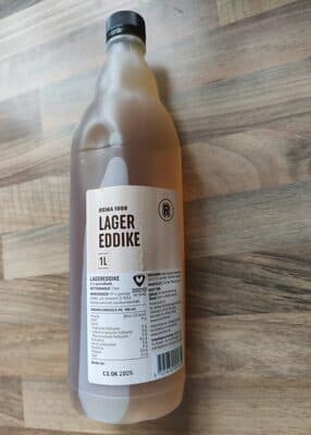 Lager Eddike
