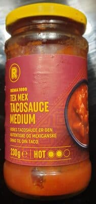Tex Mex Tacosauce Medium