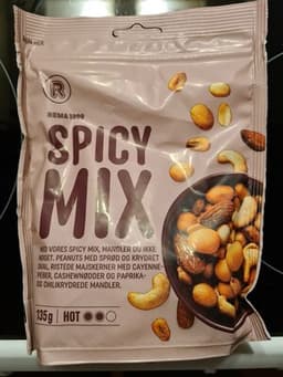 Spicy Mix