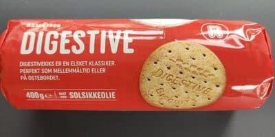 Digestive Kiks