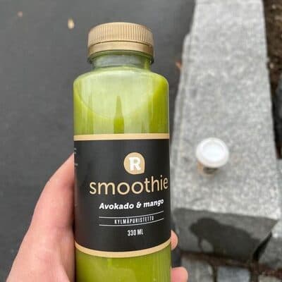 Avocado&Mango Smoothie