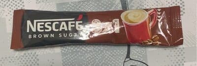 Nescafe 3In1 Brown Sugar